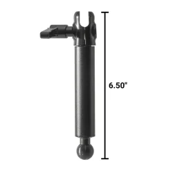6.5” Extension Pole - 20mm Compatible