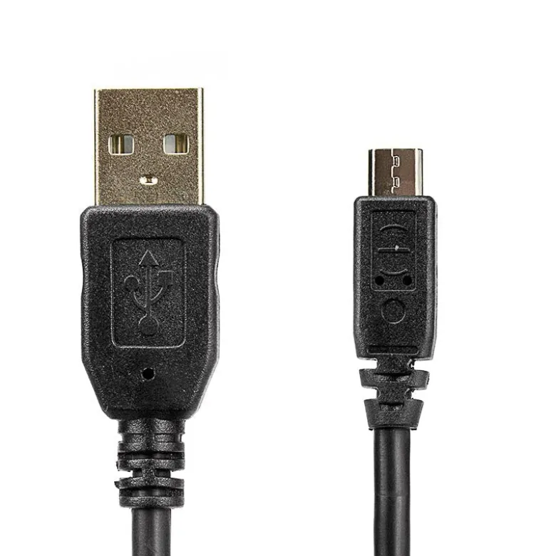 6 Foot USB to Micro USB Cable for Android Smartphones and Other Devices