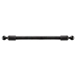 15.5 inch Double Socket Arm Extension Pole with 25mm (1 inch) Ball Ends