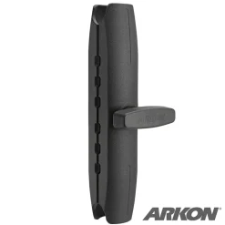 8.5 inch Metal Mount Shaft - 38mm (1.5 inch) Ball Compatible