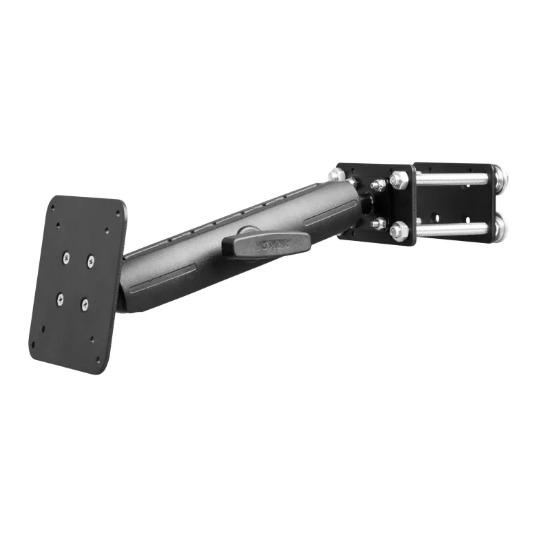 10.25 inch Metal Robust Forklift Front Guard VESA Mount