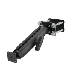 10.25 inch Metal Robust Forklift Front Guard AMPS Mount