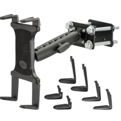 7.25 inch Metal Robust Forklift Front Guard Slim-Grip® Tablet Mount