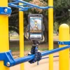 11 inch Tripod with RoadVise® Phone Holder Mount for Video