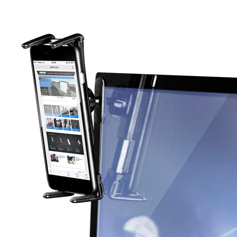 Adhesive Car Mounting Pedestal - Dual-T Compatible
