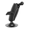 Adhesive Mounting Pedestal - 17mm Ball Compatible