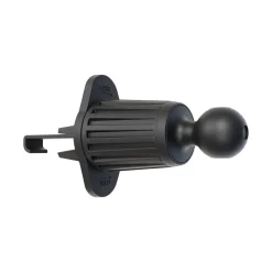 Adjustable Car Vent Mount with 17mm Ball