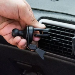 Air Vent Car Mount for Garmin nuvi 40, 50, 200, 2013, 24x5, 25x5 GPS