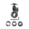 Aluminum Motorcycle Handlebar Mount - Dual-T Compatible