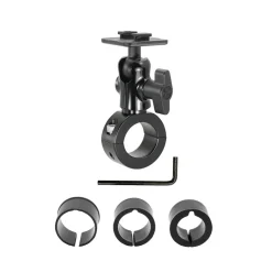Aluminum Motorcycle Handlebar Mount - Dual-T Compatible