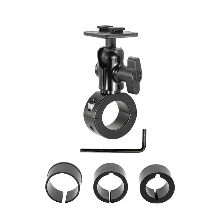 Aluminum Motorcycle Handlebar Mount - Dual-T Compatible