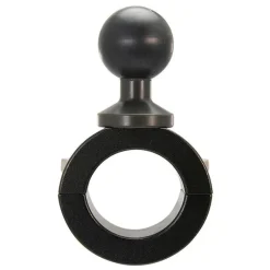 Aluminum Motorcycle Handlebar Mount - 25mm (1 inch) Compatible
