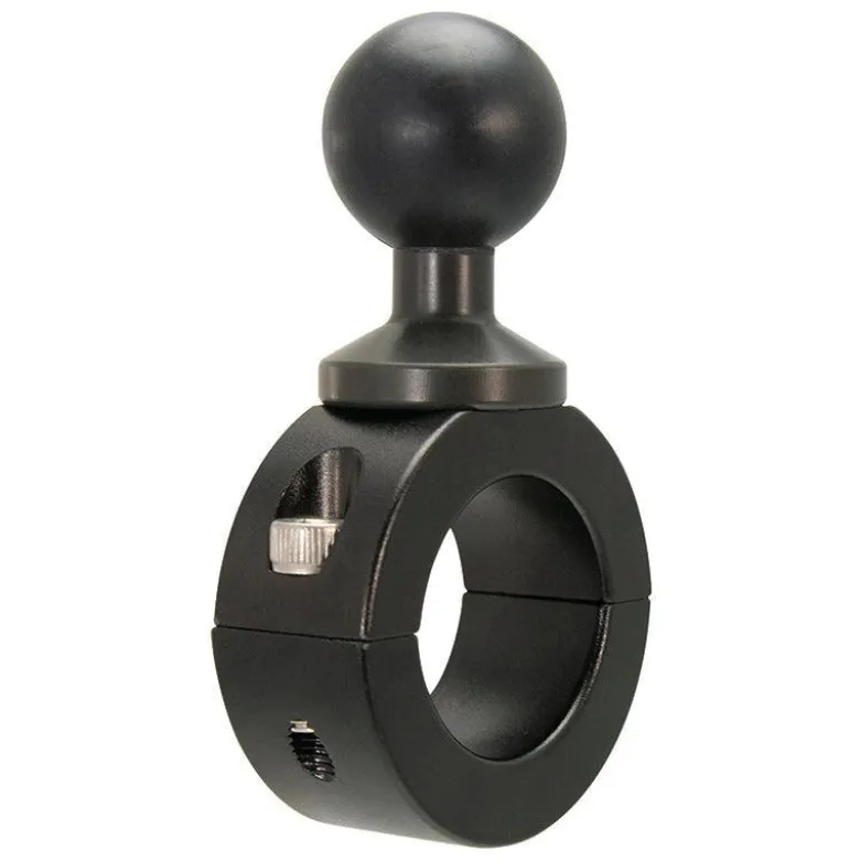 Aluminum Motorcycle Handlebar Mount - 25mm (1 inch) Compatible