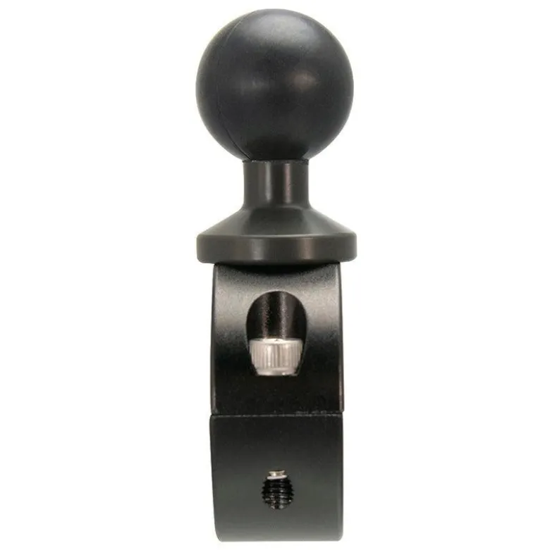 Aluminum Motorcycle Handlebar Mount - 25mm (1 inch) Compatible