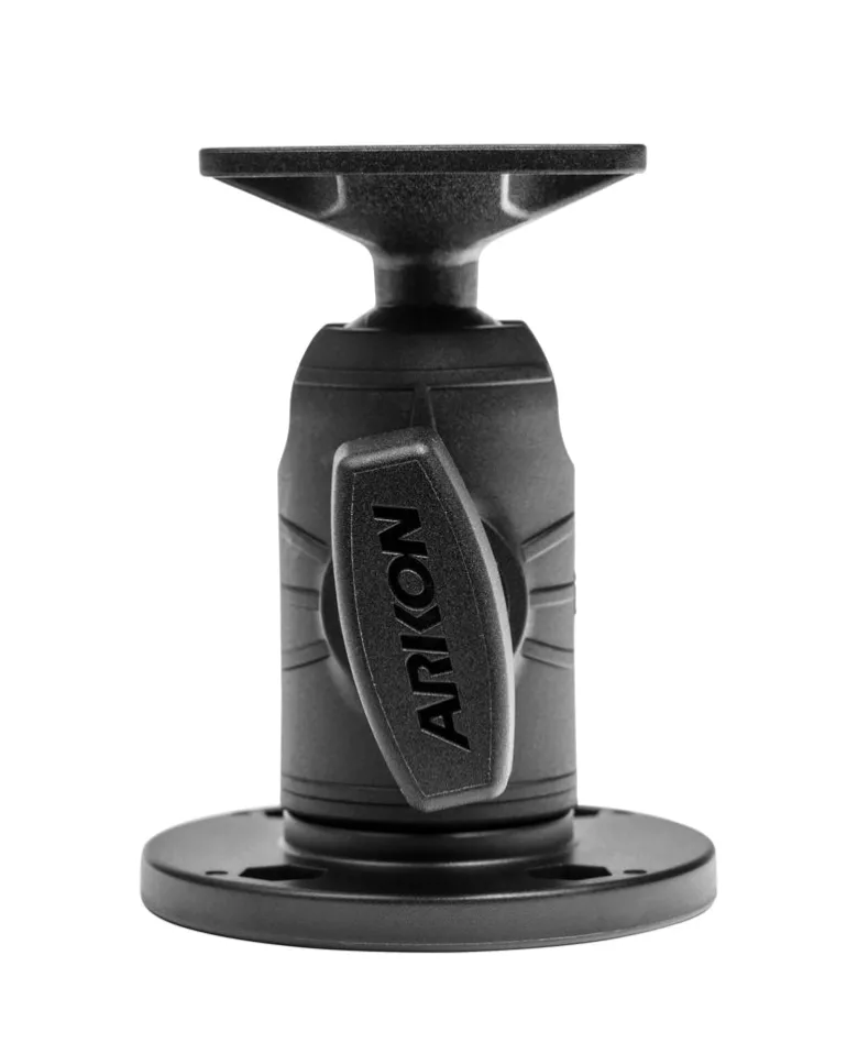 AMPS Mounting Pattern with OCTO™ Round Drill-Base Mount