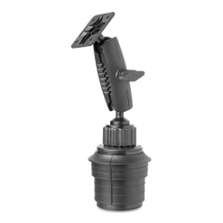 AMPS Mounting Pattern with Cup Holder Mount