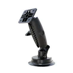AMPS Mounting Plate with Suction Mount