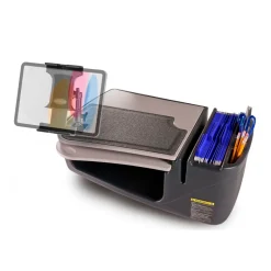 AutoExec GripMaster Car Desk with Slim-Grip® Ultra Pro Multi-Angle Mount
