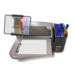 AutoExec GripMaster Car Desk with Slim-Grip® Ultra Pro Multi-Angle Mount
