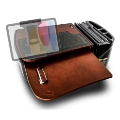 AutoExec GripMaster Car Desk with Slim-Grip® Ultra Pro Multi-Angle Mount