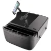 AutoExec GripMaster Efficiency Car Desk with Mega Grip™ and Slim-Grip® Ultra Pro Drill-Base Mounts