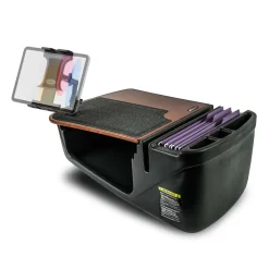 AutoExec GripMaster Efficiency Car Desk with Slim-Grip® Ultra Pro Multi-Angle Mount