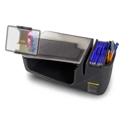 AutoExec GripMaster Efficiency Car Desk with Slim-Grip® Ultra Pro Multi-Angle Mount