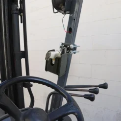 Barcode Scanner Universal Forklift Front Guard Mount