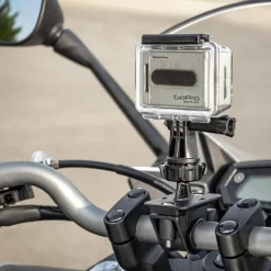 Bike or Motorcycle GoPro Handlebar Mount for GoPro HERO Action Cameras