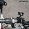 Bike or Motorcycle Handlebar Mounting Pedestal - Dual-T Compatible