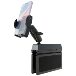 Car Console Wedge Mega Grip™ Phone Mount Holder
