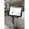 Car or Truck Seat Rail or Floor Tablet Mount for iPad, Note, and more