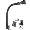 Car or Truck Seat Rail or Floor Mount - Herbert Richter iGRIP 4-Prong Compatible