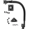 Car Seat Rail or Floor Mount with 15" Gooseneck for Sirius XM Satellite Radio