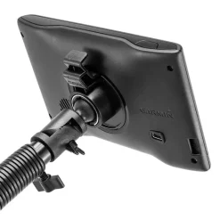 Car Seat Rail or Floor Mount - 17mm Ball Compatible