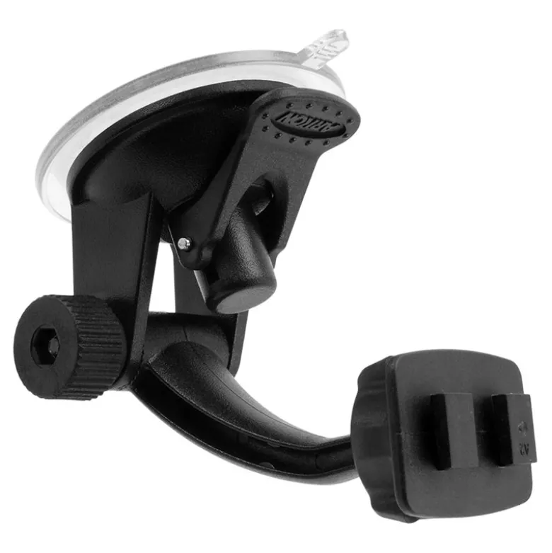Car Windshield Suction Mounting Pedestal - Dual-T Compatible