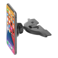 CD Slot Phone Mount with Magnetic Holder