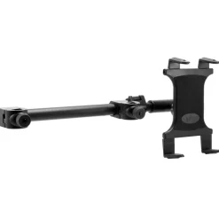 Center Extension Car Headrest Slim-Grip® Tablet Mount for iPad, Note, and more
