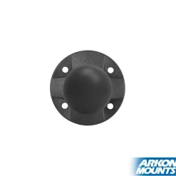Circular 38mm (1.5 inch) Ball to 4-Hole AMPS Adapter