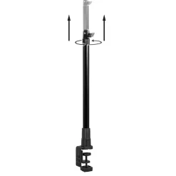 Clamp Base Upgrade - Optional Clamp Base for Pro Stand