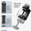 Clamp for Pro Stand Clamp Models