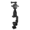 Clamp Mount for GoPro HERO Action Cameras