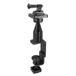 Clamp Mount for GoPro HERO Action Cameras