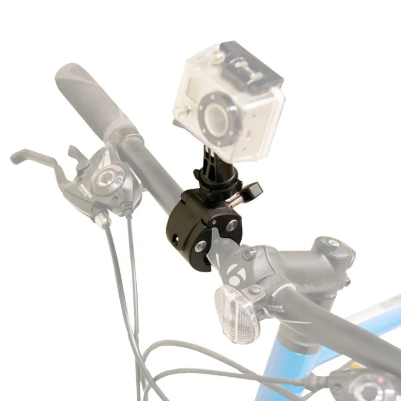 Clamp Mount with GoPro Mount