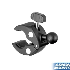 Clamp Mount with 22mm Ball – Compatible with GPS Devices