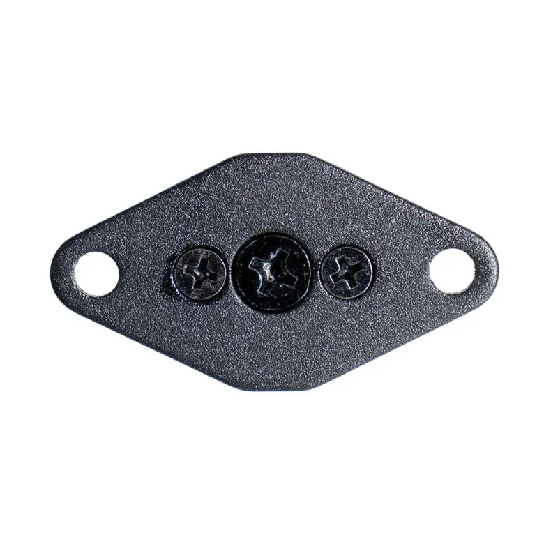 Diamond 2-Hole AMPS to 20mm Ball Adapter