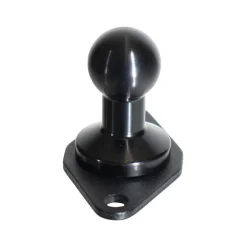 Diamond 2-Hole AMPS to 20mm Ball Adapter