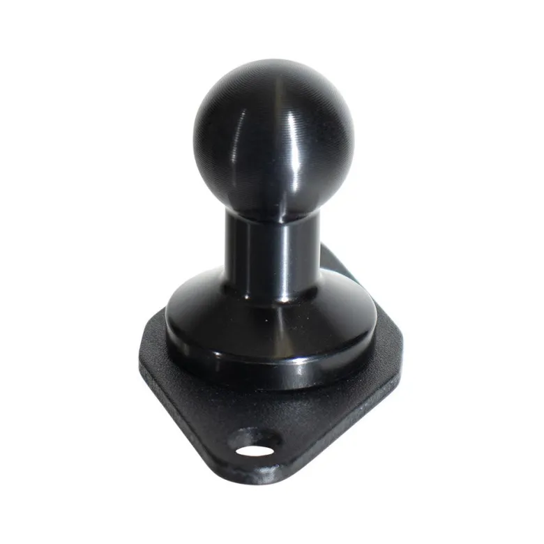Diamond 2-Hole AMPS to 20mm Ball Adapter