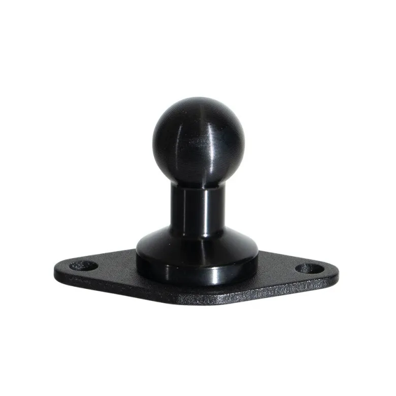 Diamond 2-Hole AMPS to 20mm Ball Adapter