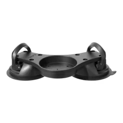 Double Splitter Bar Plate with Suction Mounts and AMPS Base